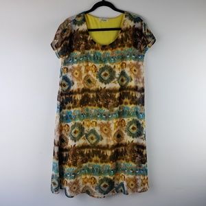 Voll Usa women's mini dress